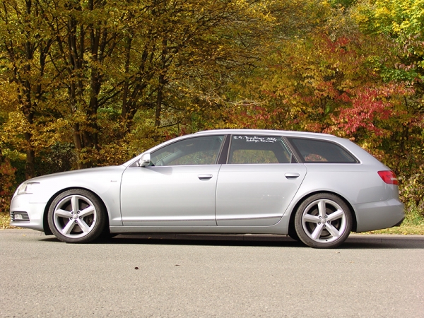 Eibach Sportline Tieferlegungsfedern E21-15-008-01-22 für Audi A6 Avant (4F/C6)